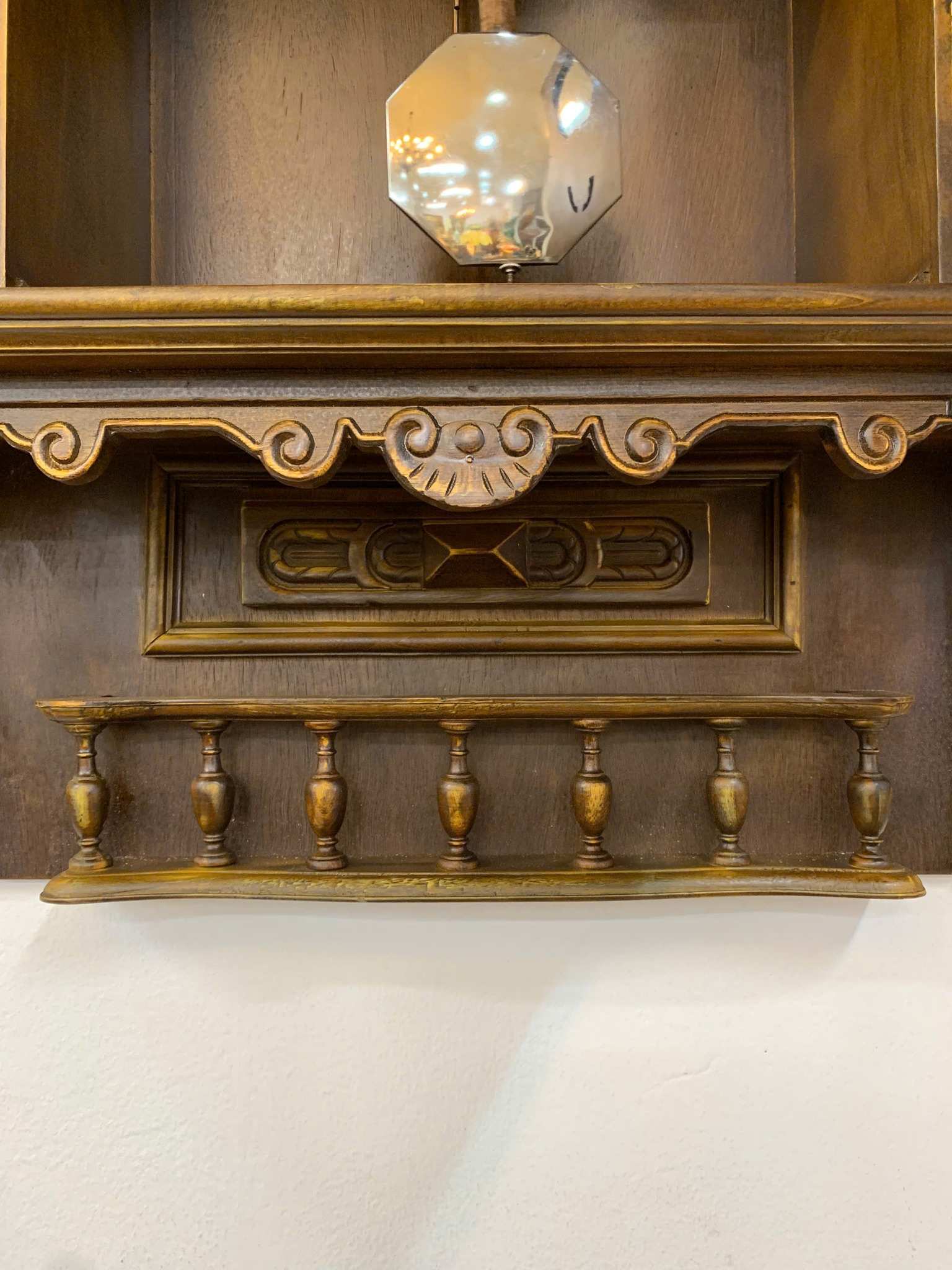 Đồng hồ treo tường CAZEC -&nbsp; tuyệt phẩm quý tộc&nbsp;[DH0001]